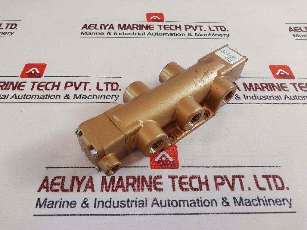 Versa Vac Remote Control Versa Vsp-4402 Pilot Control Valve Vac-200 Vac-14 – Aeliya Marine Tech®