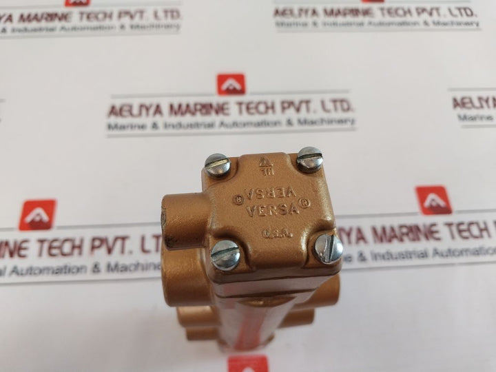 Versa Vsp-4402 Pilot Control Valve Vac-200 Vac-14