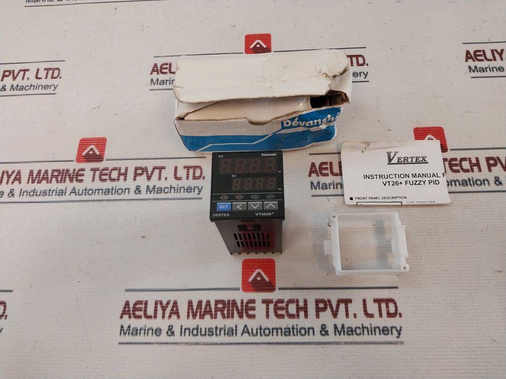 Vertex Vt4826+ Pid Temperature Controller