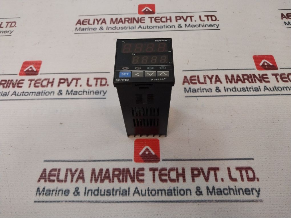Vertex Vt4826+ Pid Temperature Controller