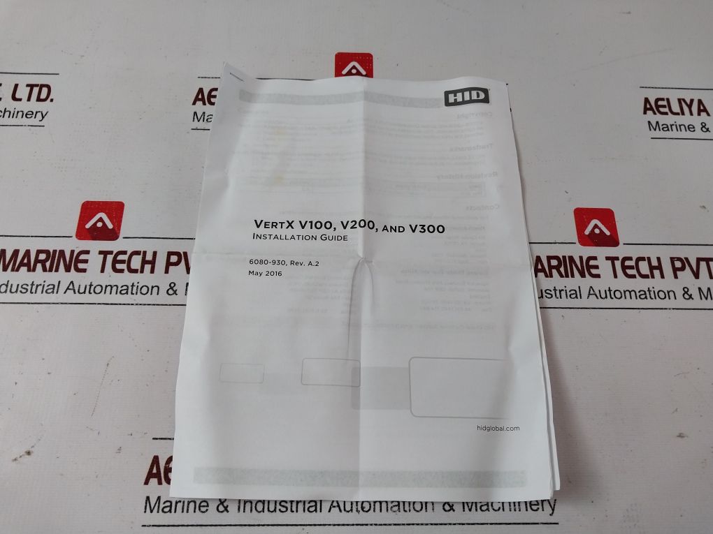 Vertx 70100Aepon V100 Door/Reader Module