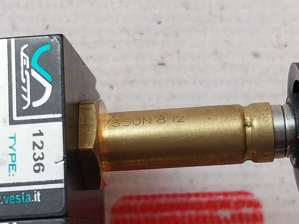 Vesta Be 1M-2 Solenoid Valve