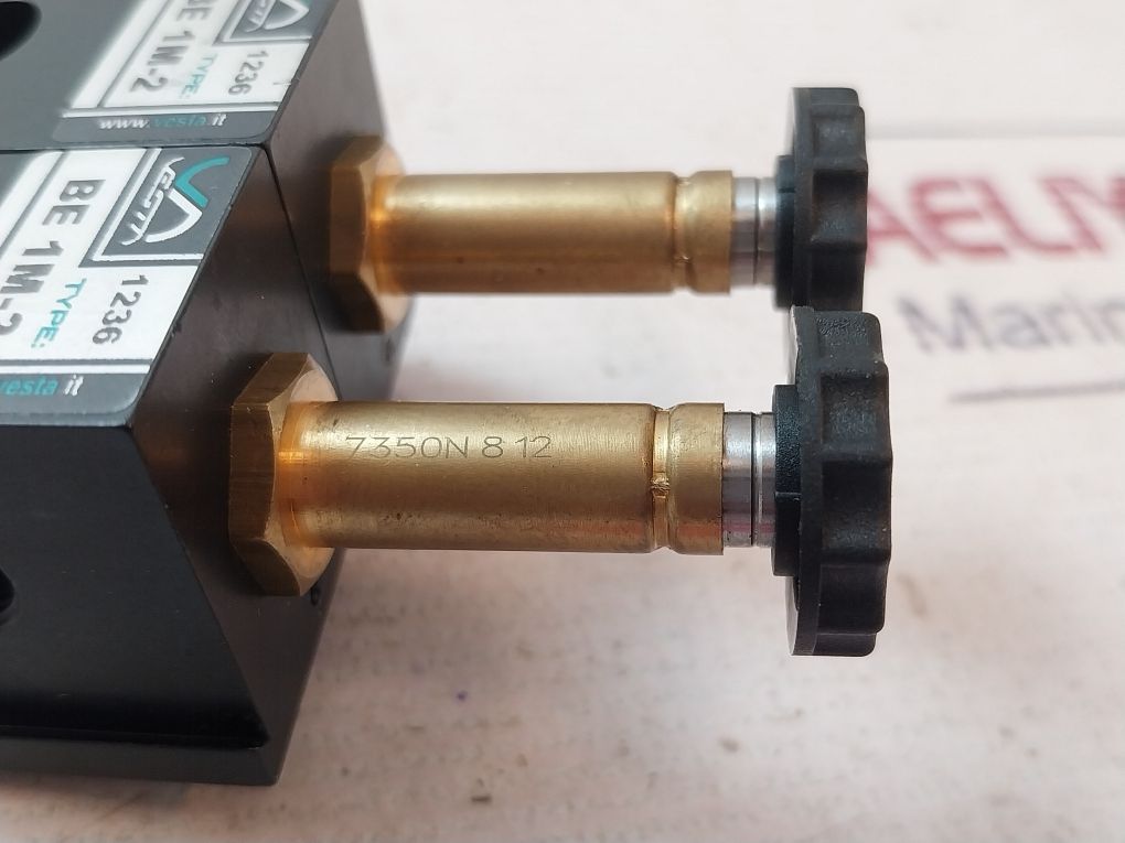 Vesta Be 1M-2 Solenoid Valve