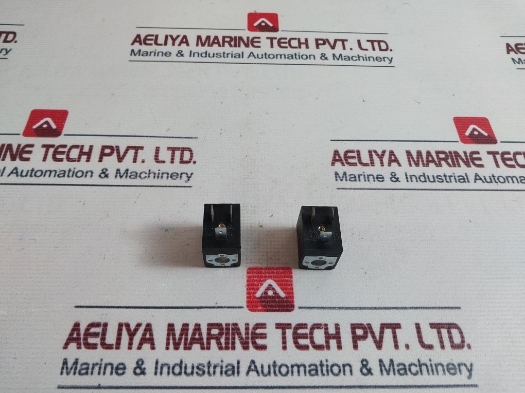 Vesta Ms22050 Solenoid Valve Coil 