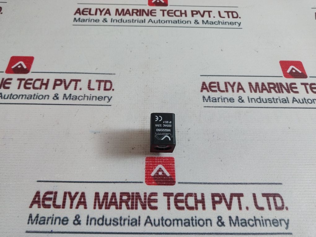 Vesta Ms22050 Solenoid Valve Coil 