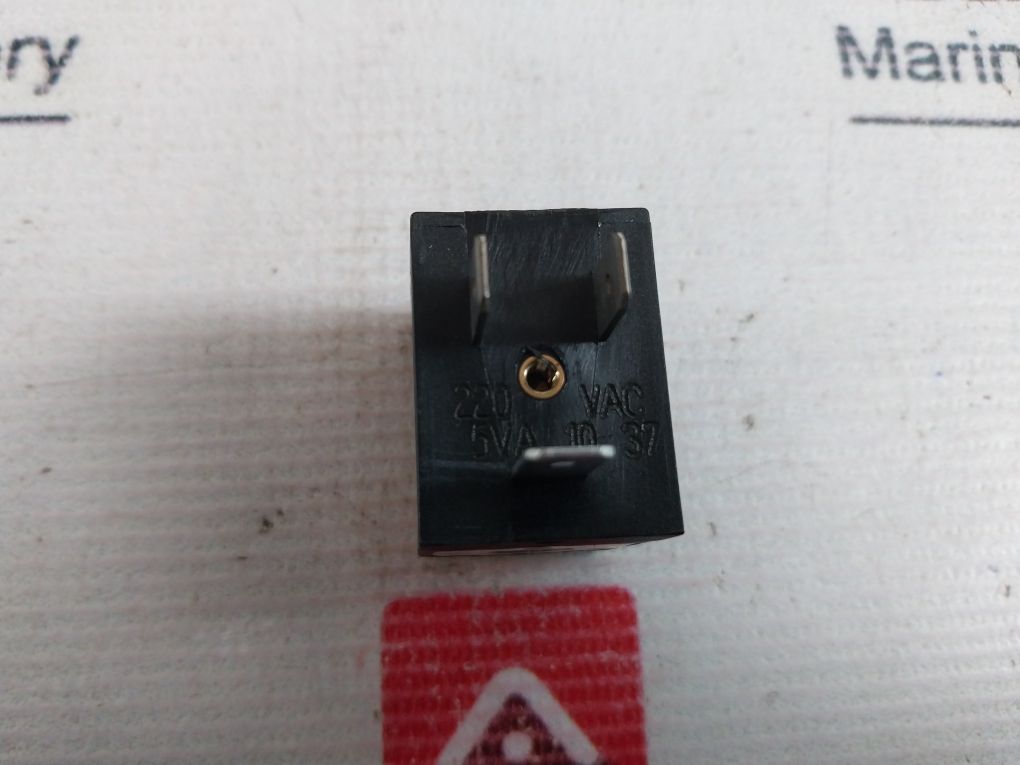 Vesta Ms22050 Solenoid Valve Coil 