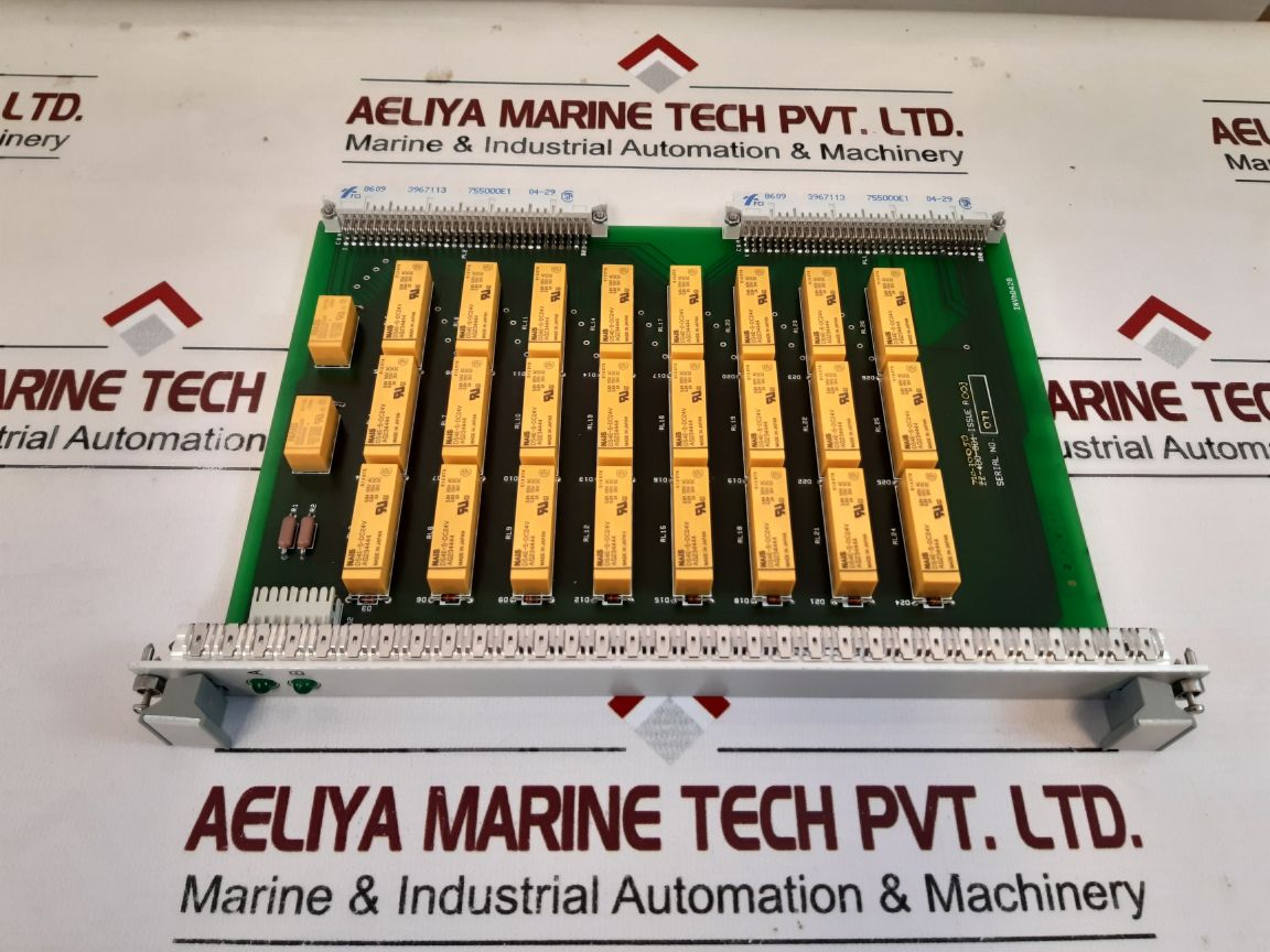 Vetcogray 720-30050 Ols Relay Board