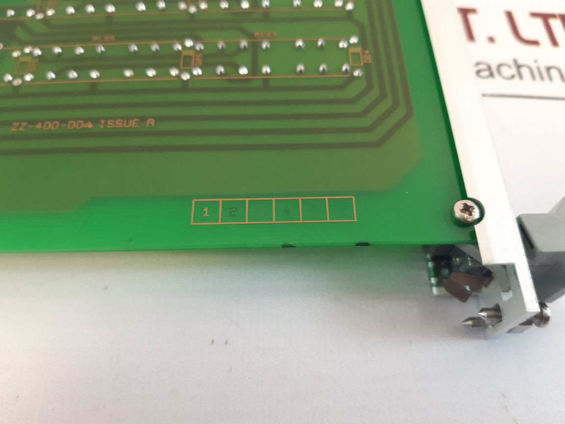 Vetcogray 720-30050 Ols Relay Board