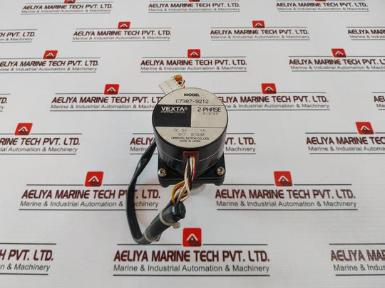 Vexta C7387-9212 2-phase Stepping Motor