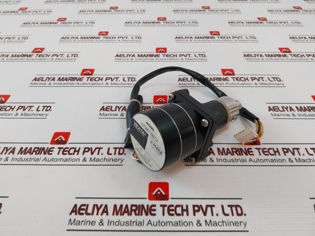 Vexta C7387-9212 2-phase Stepping Motor