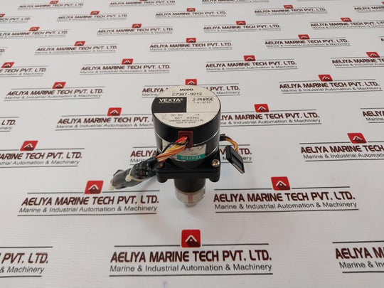 Vexta C7387-9212 2-phase Stepping Motor