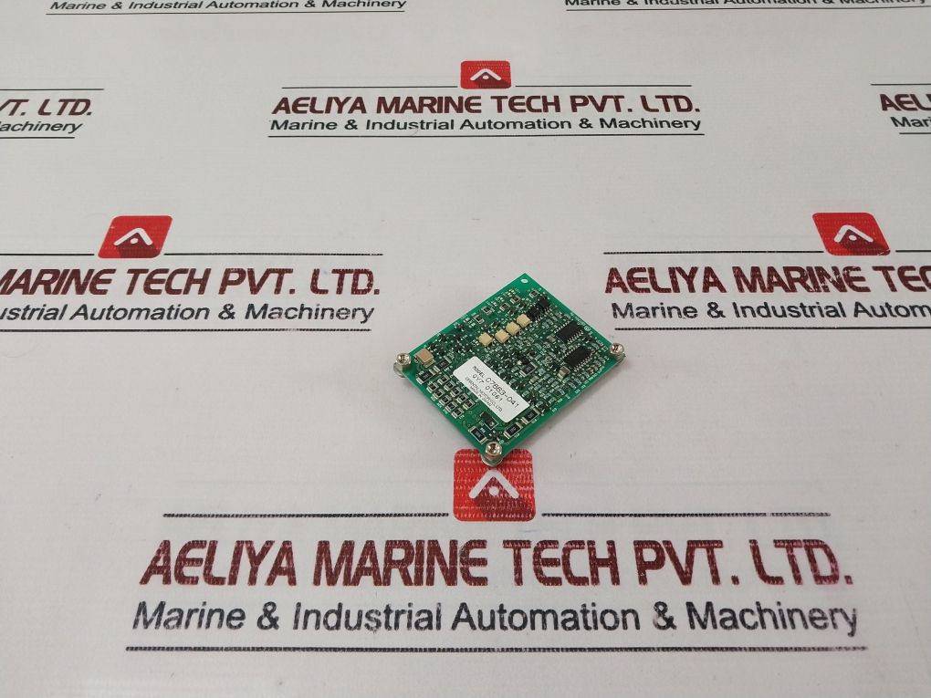Vexta C7663-041 Mini Stepping Driver Printed Circuit Board