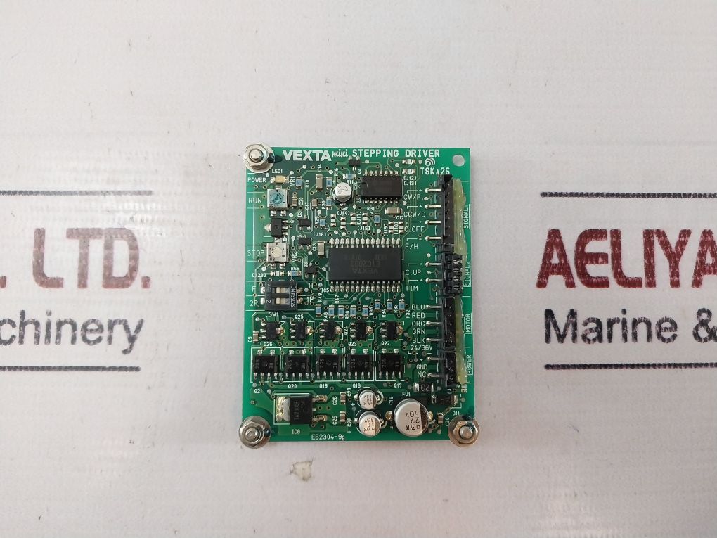 Vexta C7663-041 Mini Stepping Driver Printed Circuit Board