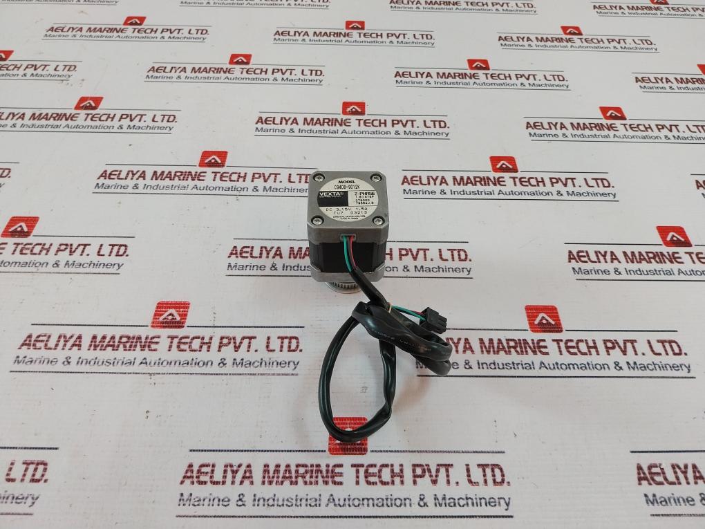 Vexta C9408-9012K Stepping Motor Dc 3.15V 1.5A