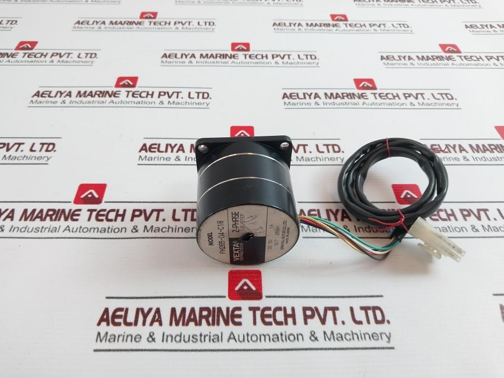 Vexta Ph265-04-c18 2-phase Stepping Motor