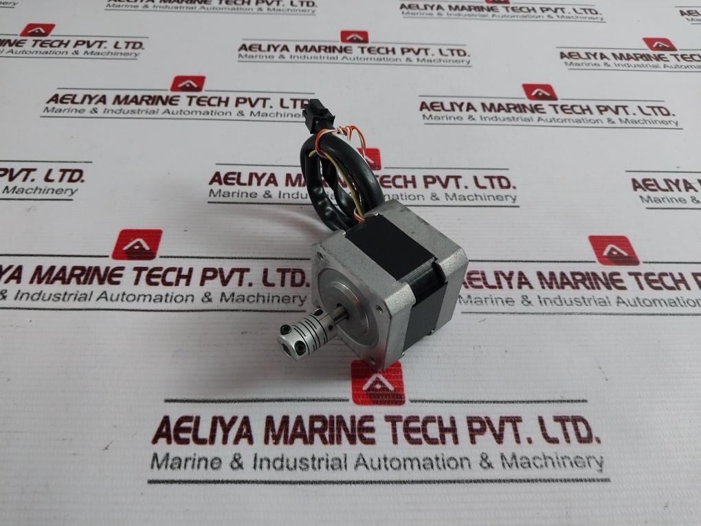 Vexta Pk244-01A-c124 Stepping Motor 2-phase 1.8˚/Step