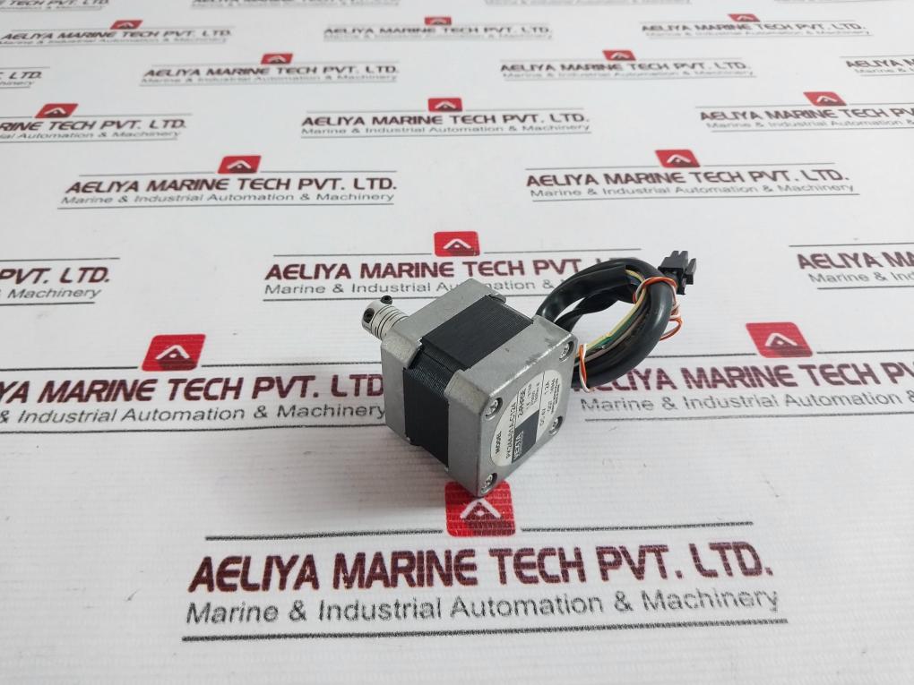 Vexta Pk244-01A-c124 Stepping Motor 2-phase 1.8˚/Step