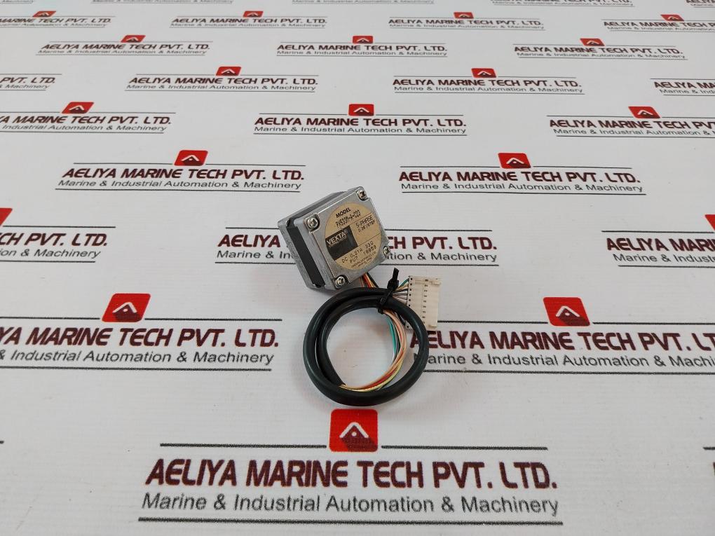 Vexta Px533M-a-c23 Stepping Motor 5-phase