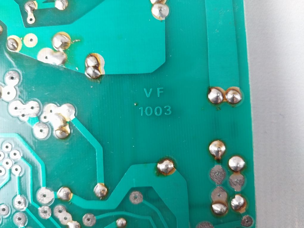 Vf 1003 Pcb Card