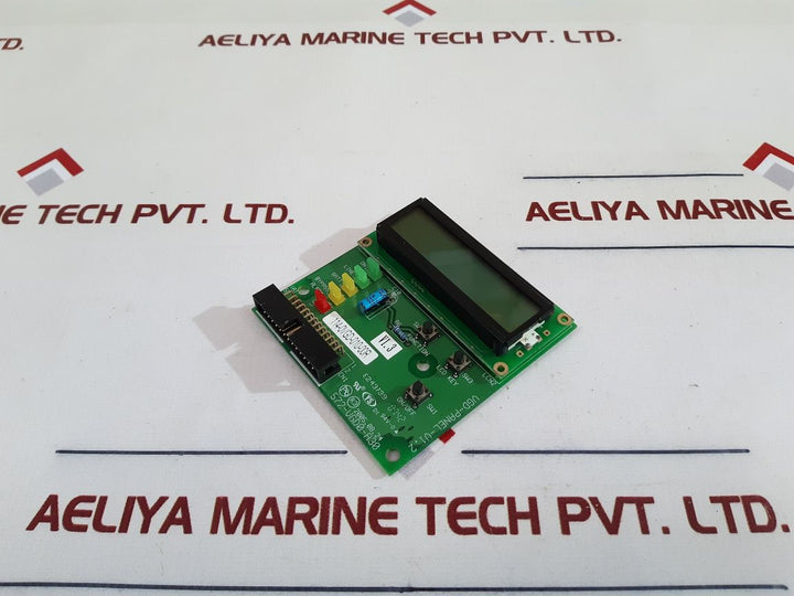 Vgd-panel-v1.2 Display Card 572-vgd0-a30