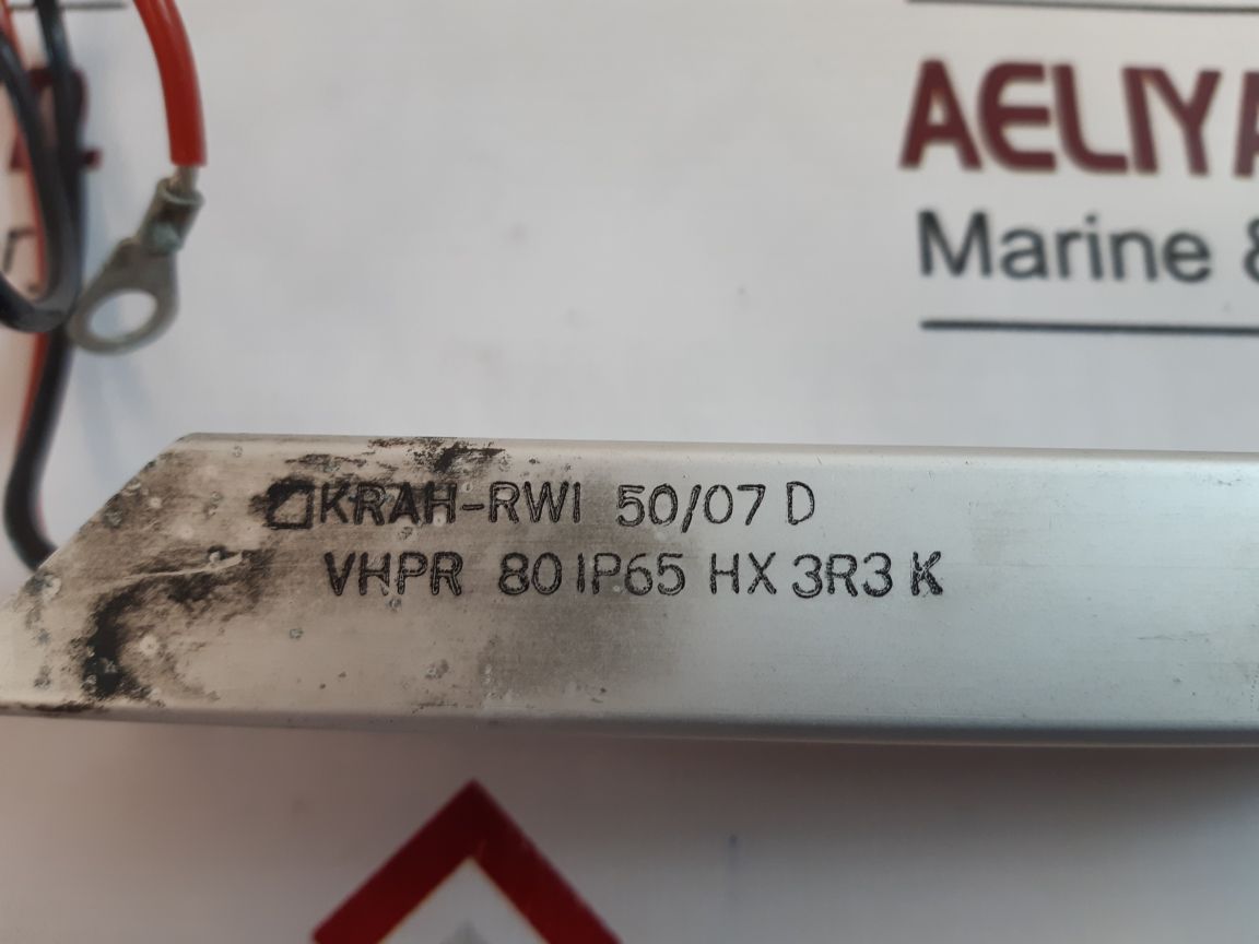 Vhpr 80 Ip65 Hx 3R3K Power Resistor
