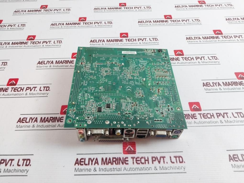Via Epia-ml8000G Motherboard Rev: A Bti Ml-2