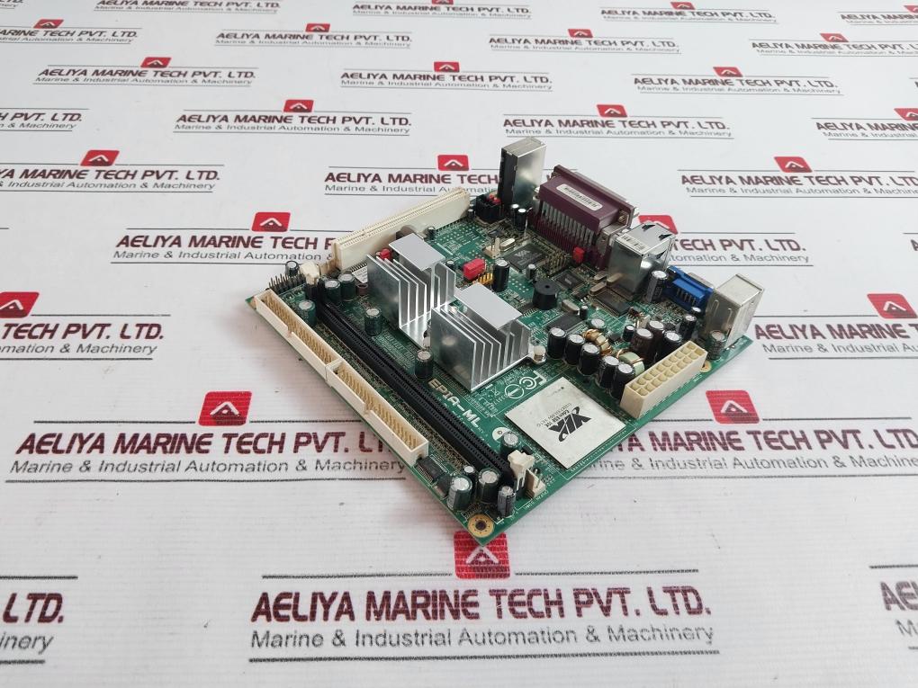 Via Epia-ml8000G Motherboard Rev: A Bti Ml-2
