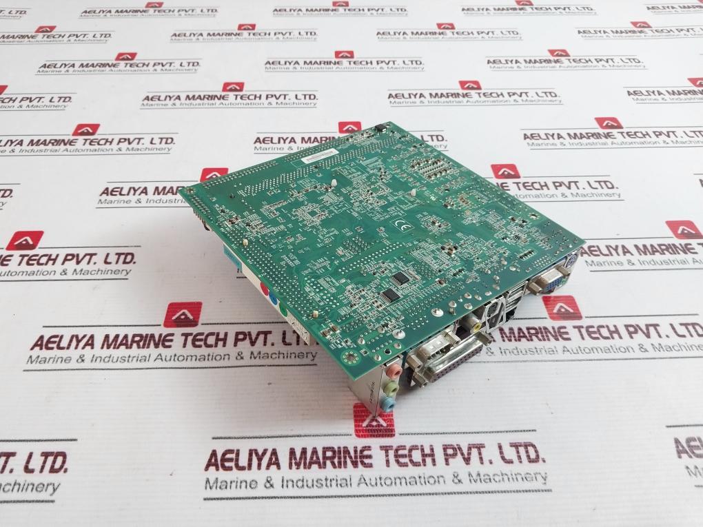 Via Epia-ml8000G Motherboard Rev: A Bti Ml-2