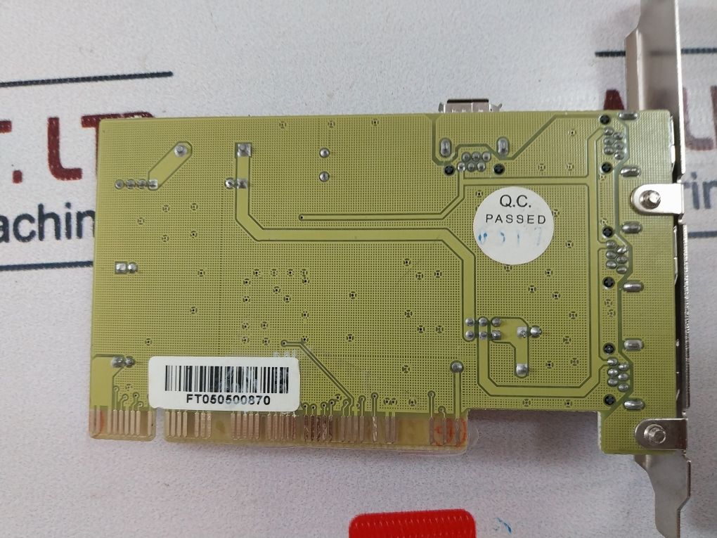 Via Vt6306 Printed Circuit Board 2Hg1000127