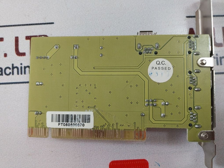 Via Vt6306 Printed Circuit Board 2Hg1000127