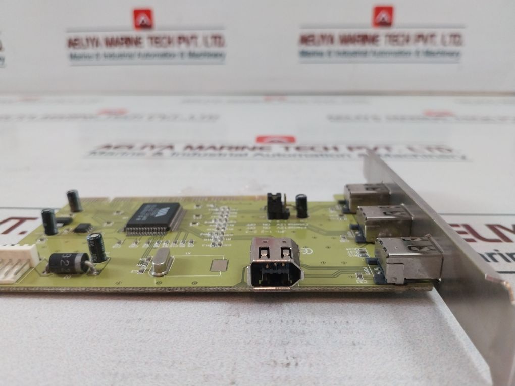 Via Vt6306 Printed Circuit Board 2Hg1000127