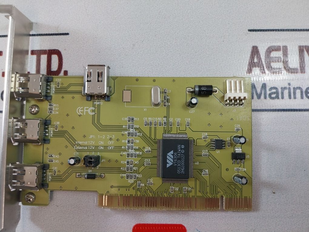 Via Vt6306 Printed Circuit Board 2Hg1000127