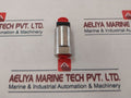 Viatran 343Arg Pressure Transducer 0-300 Psig