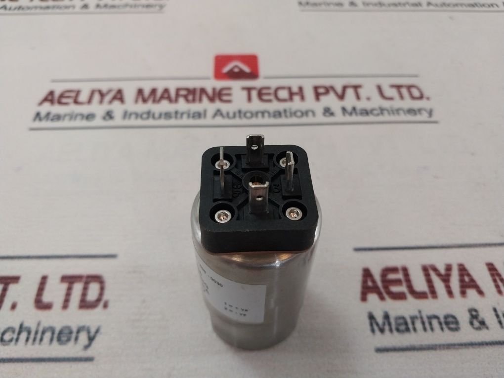 Viatran 343Arg Pressure Transducer 0-300 Psig