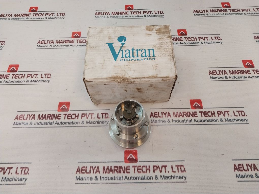 Viatran 510Bgsx651 Pressure Transmitter 6K