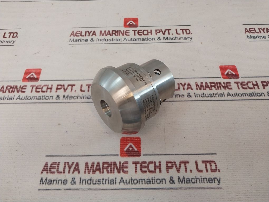 Viatran 510Bgsx651 Pressure Transmitter 6K