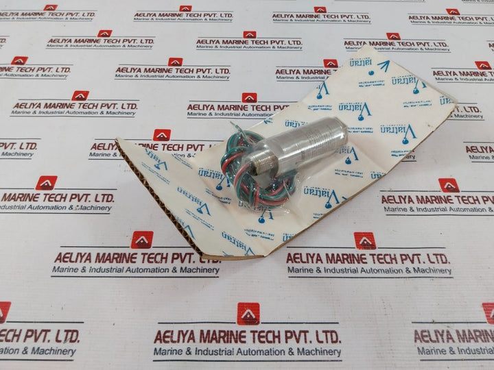 Viatran 5705Bcsngnynz Pressure Transmitter 4-20 Ma 12-28 Vdc