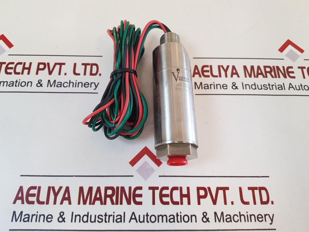 Viatran 5705Bcst27H Pressure Transmitter
