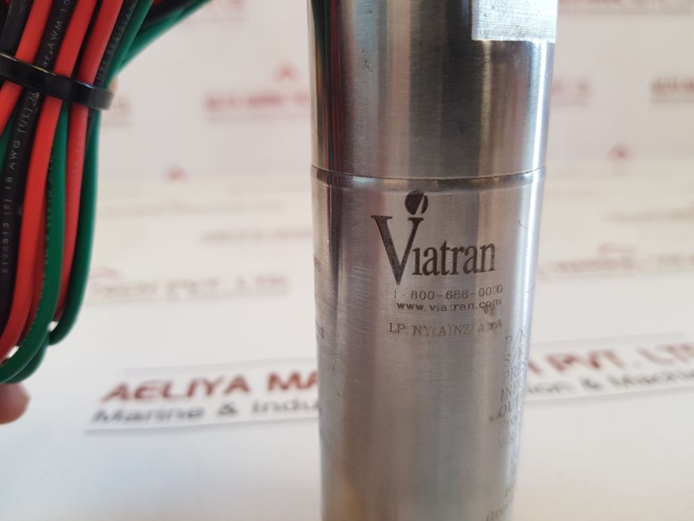 Viatran 5705Bcst27H Pressure Transmitter
