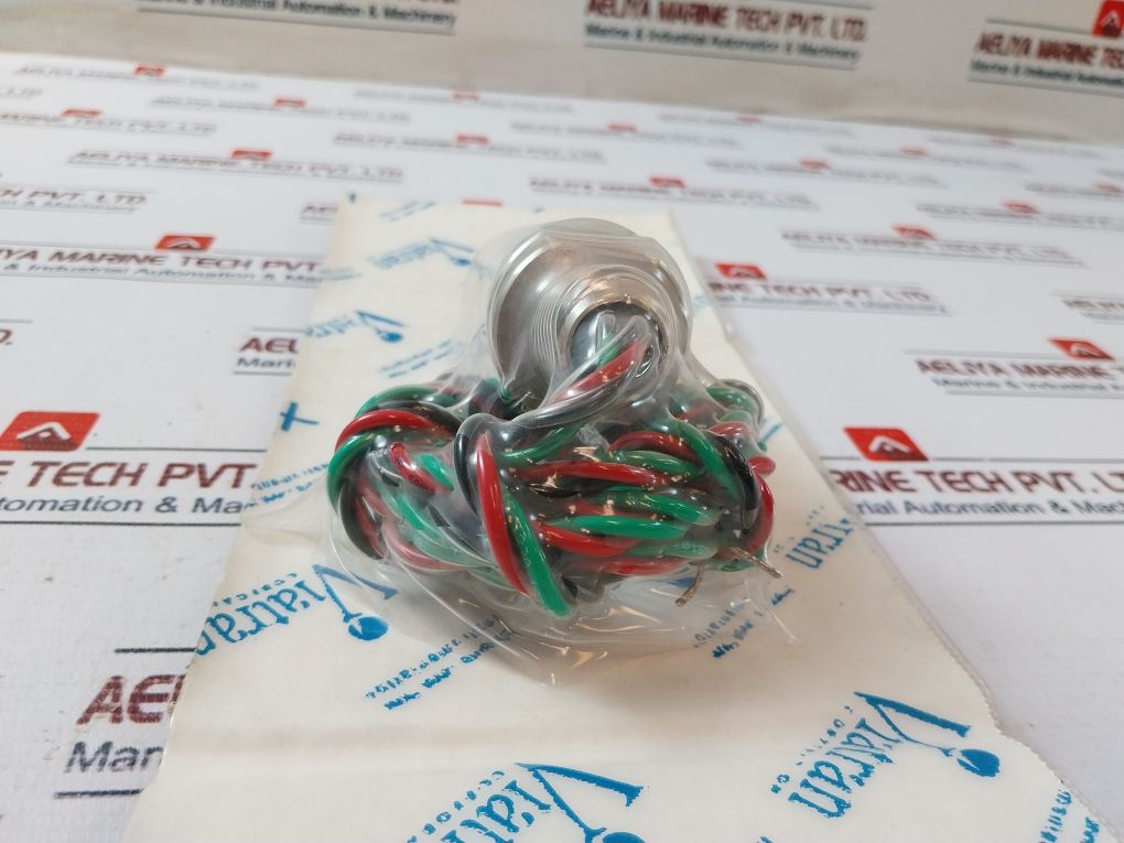 Viatran 5705Bhsdhngnynz Pressure Transmitter Calibration Data 0-6000 Psis