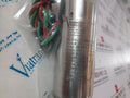 Viatran 5705Bhsdhngnynz Pressure Transmitter Calibration Data 0-6000 Psis