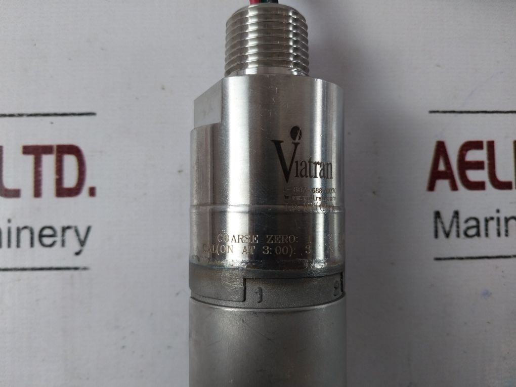 Viatran 5715Apsny Pressure Transmitter