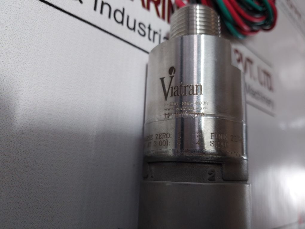 Viatran 5715Apsny Pressure Transmitter