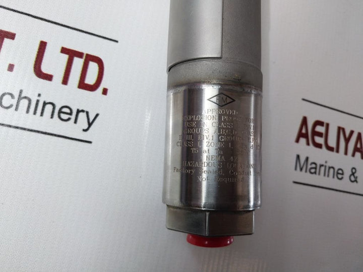 Viatran 5715Apsny Pressure Transmitter