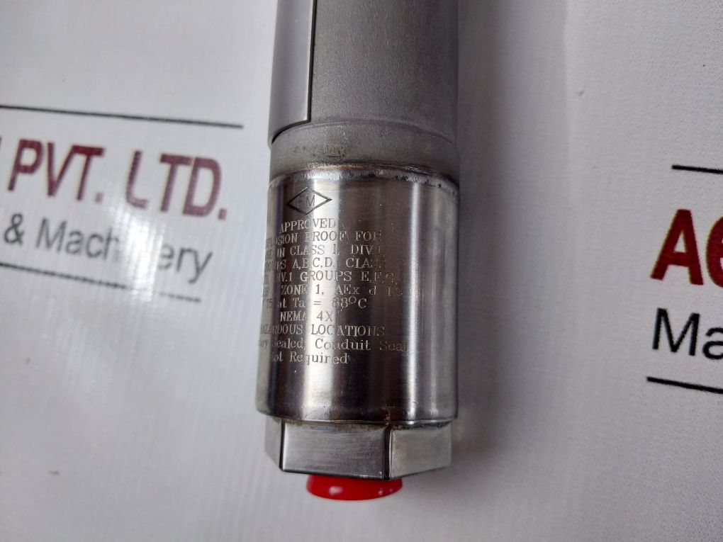 Viatran 5715Apsny Pressure Transmitter