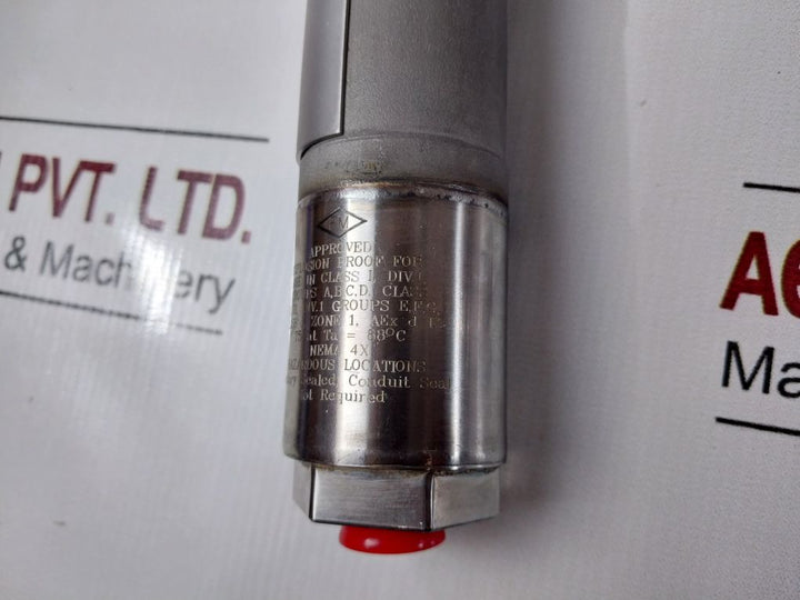 Viatran 5715Apsny Pressure Transmitter