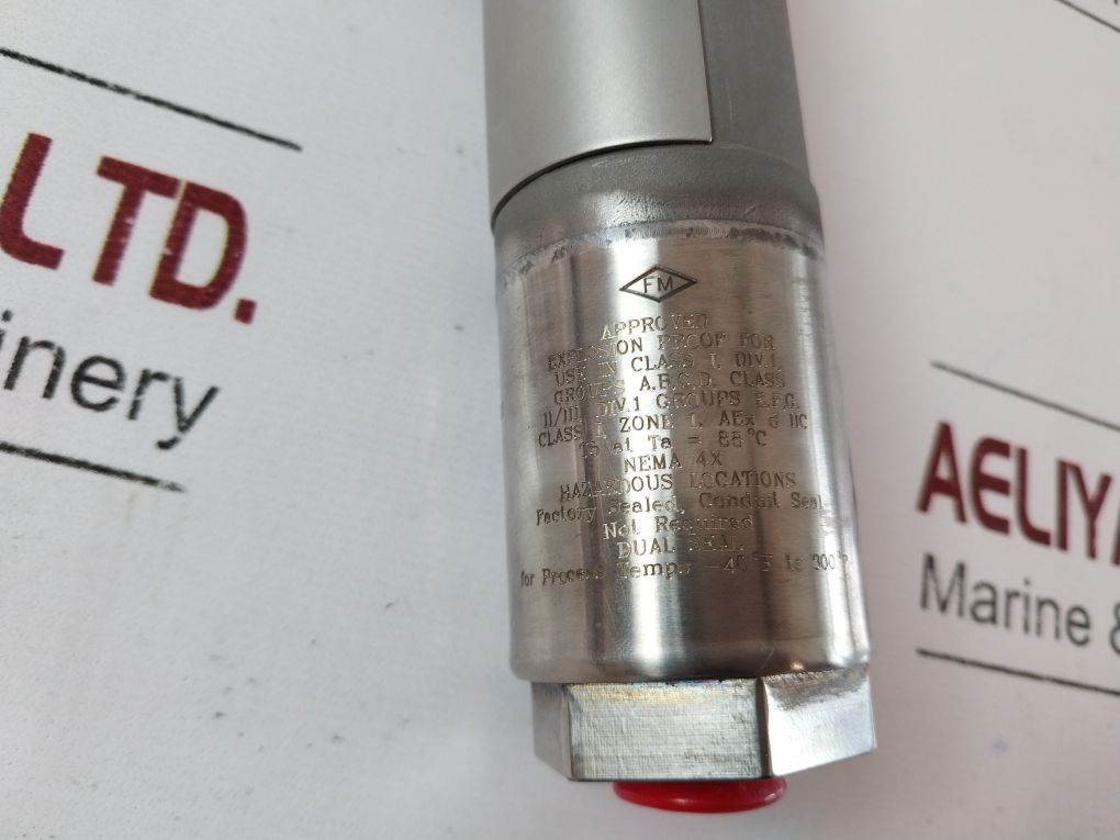 Viatran 5715Azsny Pressure Transmitter