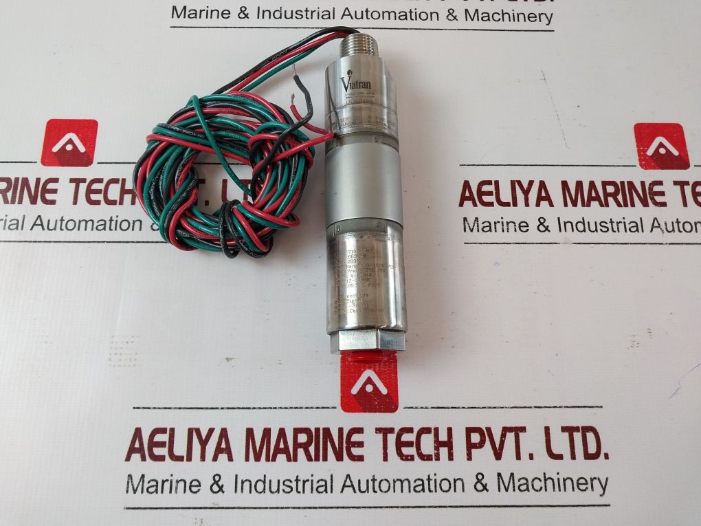 Viatran 5715Azsny Pressure Transmitter