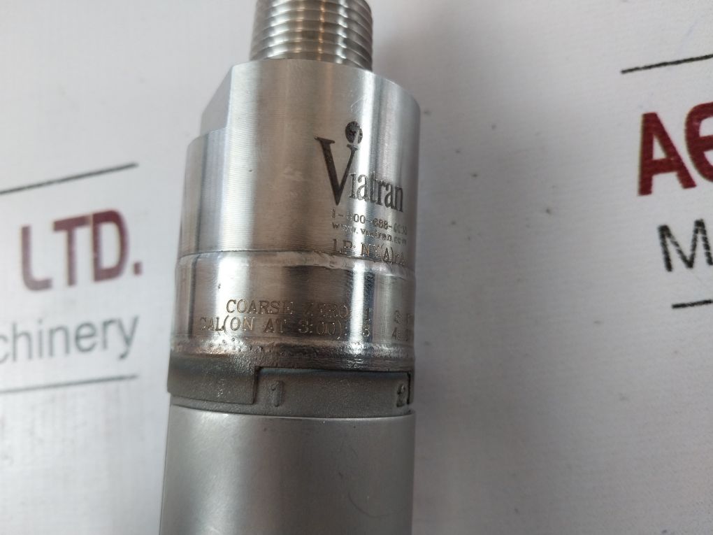 Viatran 5715Azsny Pressure Transmitter