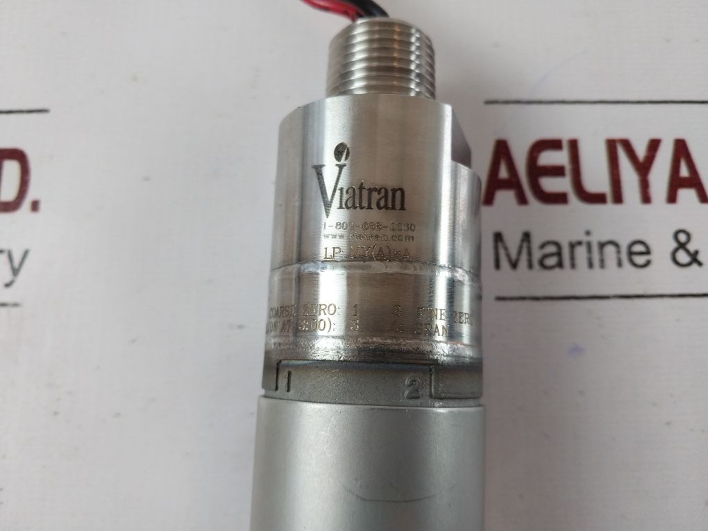 Viatran 5715Azsny Pressure Transmitter